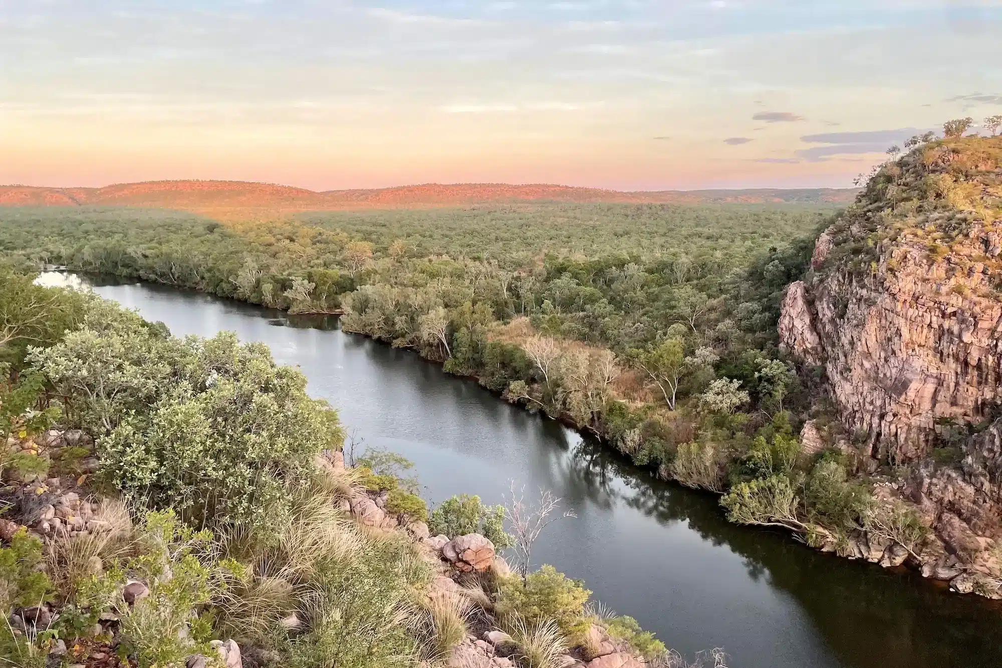 ECNT and the Fight for Northern Rivers
