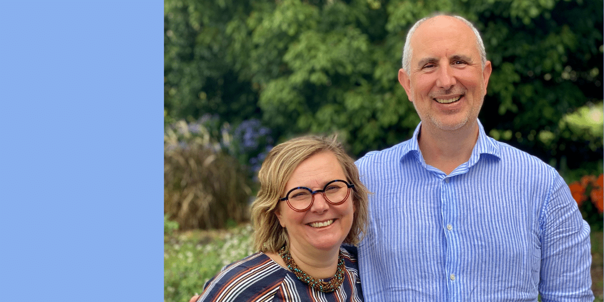Member Profile: Rachel Honnery and Michael Cahill of Pademelon Fund