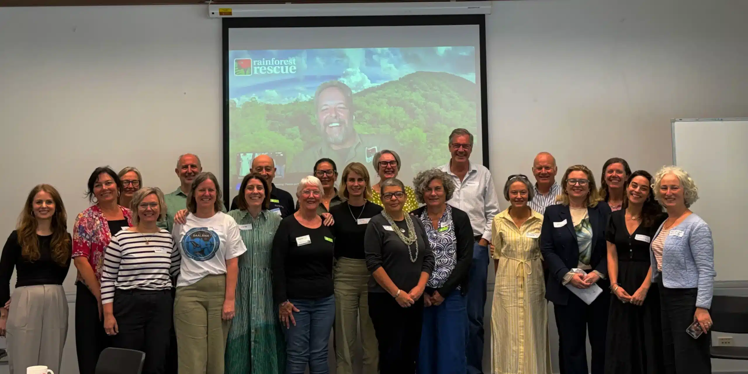 Hearing from Champions of Inland Waters and Coastlines